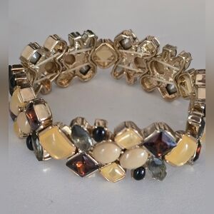 Stretch Bangle Shades Of Brown